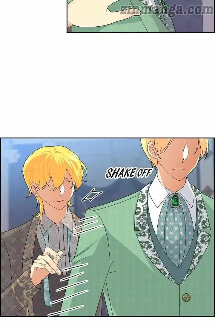 The Younger Male Lead Fell for Me before the Destruction Chapter 69 29